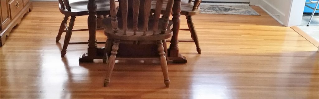 dinning room floor