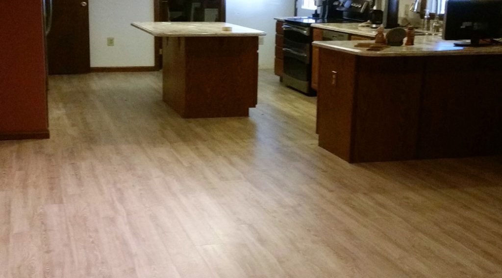 kitchen floor