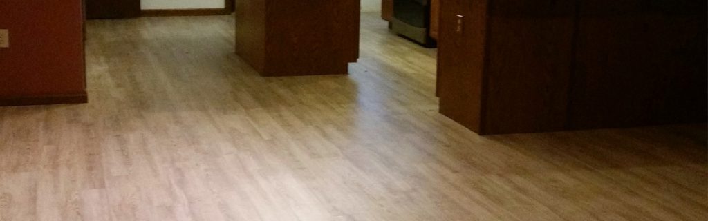 kitchen floor